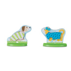 Educational Best Friends Magnetic Dress-Up Play Set