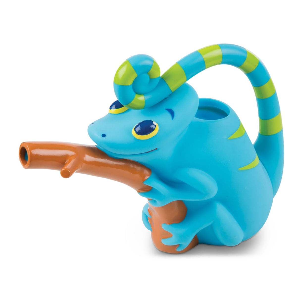 Educational Camo Chameleon Watering Can