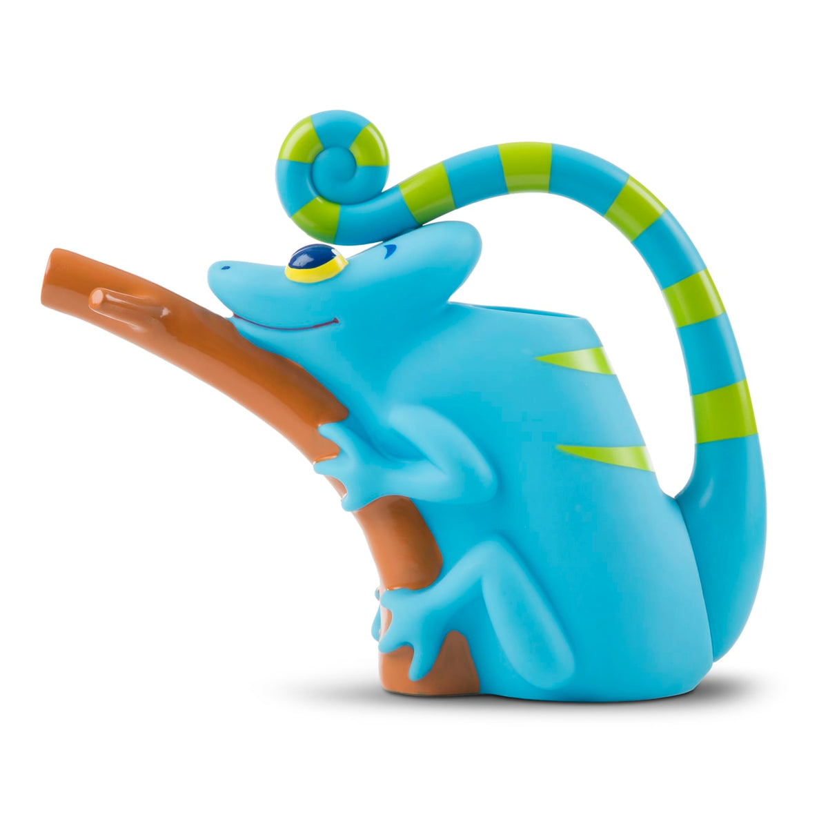 Educational Camo Chameleon Watering Can