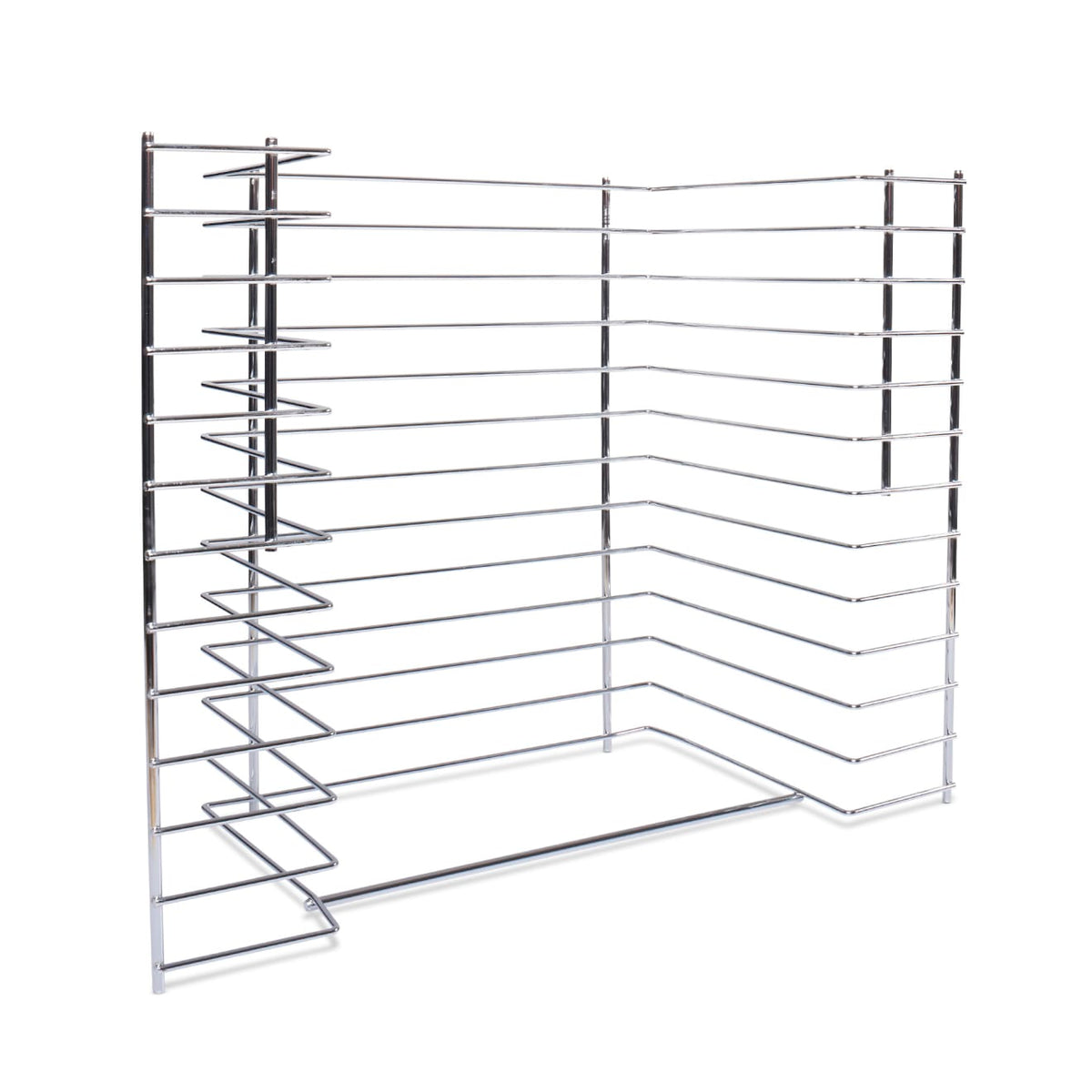 Educational Deluxe Wire Puzzle Rack
