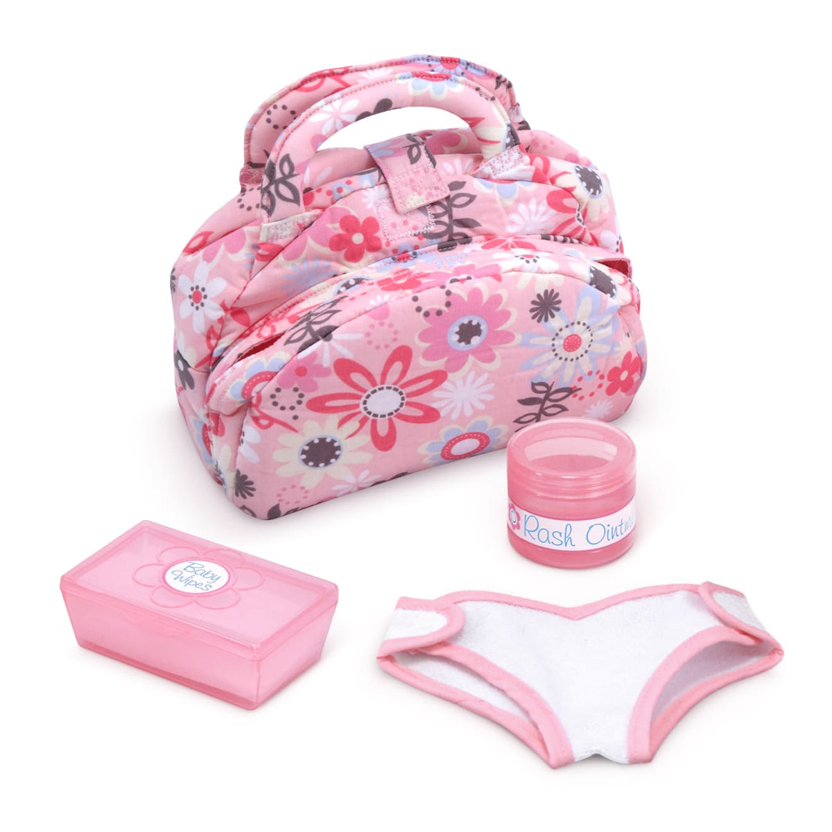 Educational Mine to Love - Diaper Bag Set