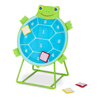 Educational Dilly Dally Target Game