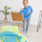 Educational Dilly Dally Target Game