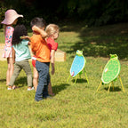 Educational Dilly Dally Target Game