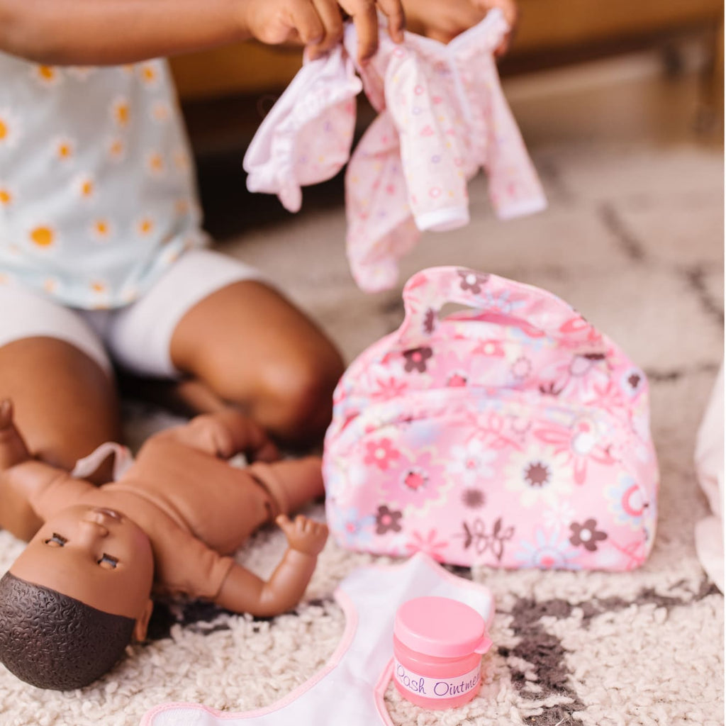 Educational Doll Accessories Bundle