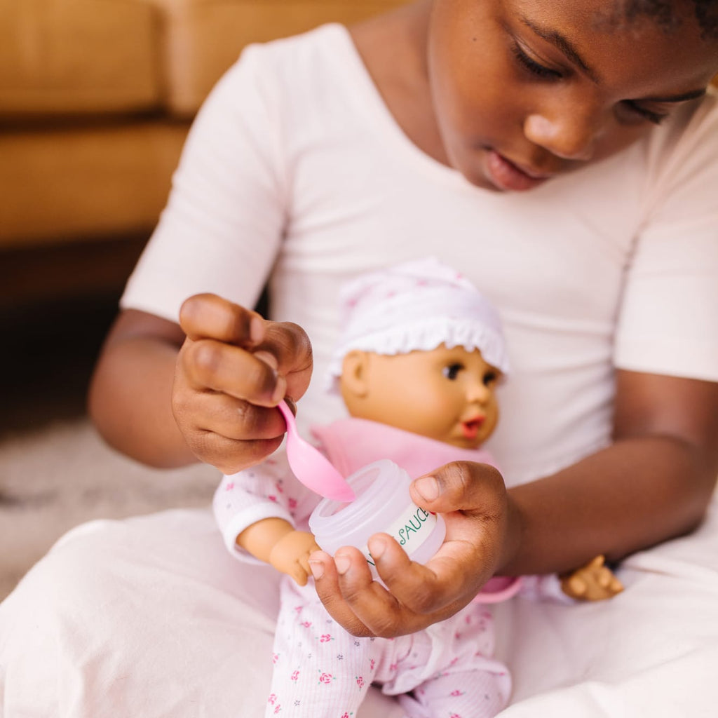 Educational Doll Accessories Bundle
