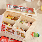 Educational Farm Animals Jigsaw Puzzles in a Box