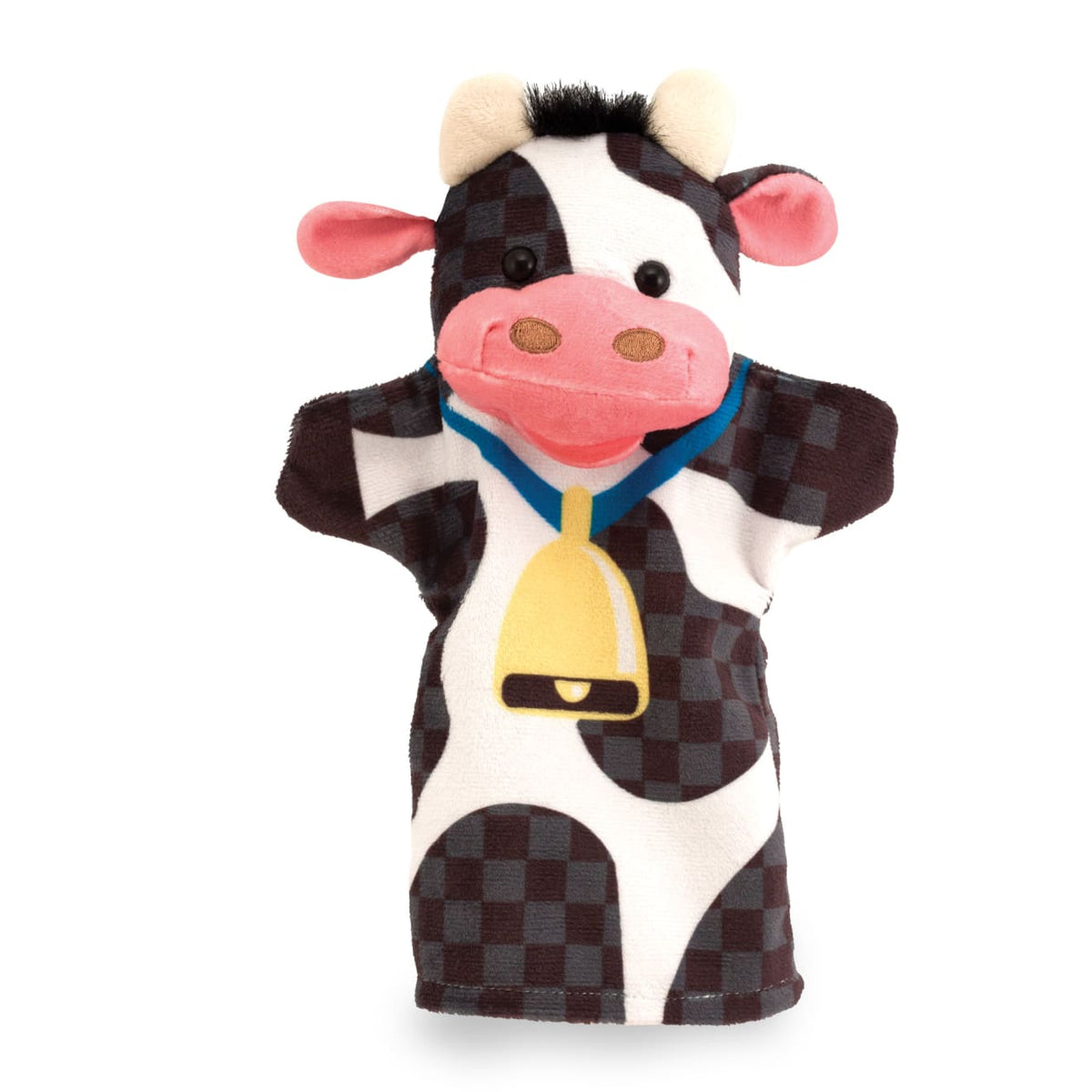 Educational Farm Friends Hand Puppets