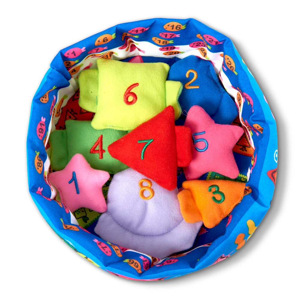 Educational Ks Kids Fish & Count Learning Game