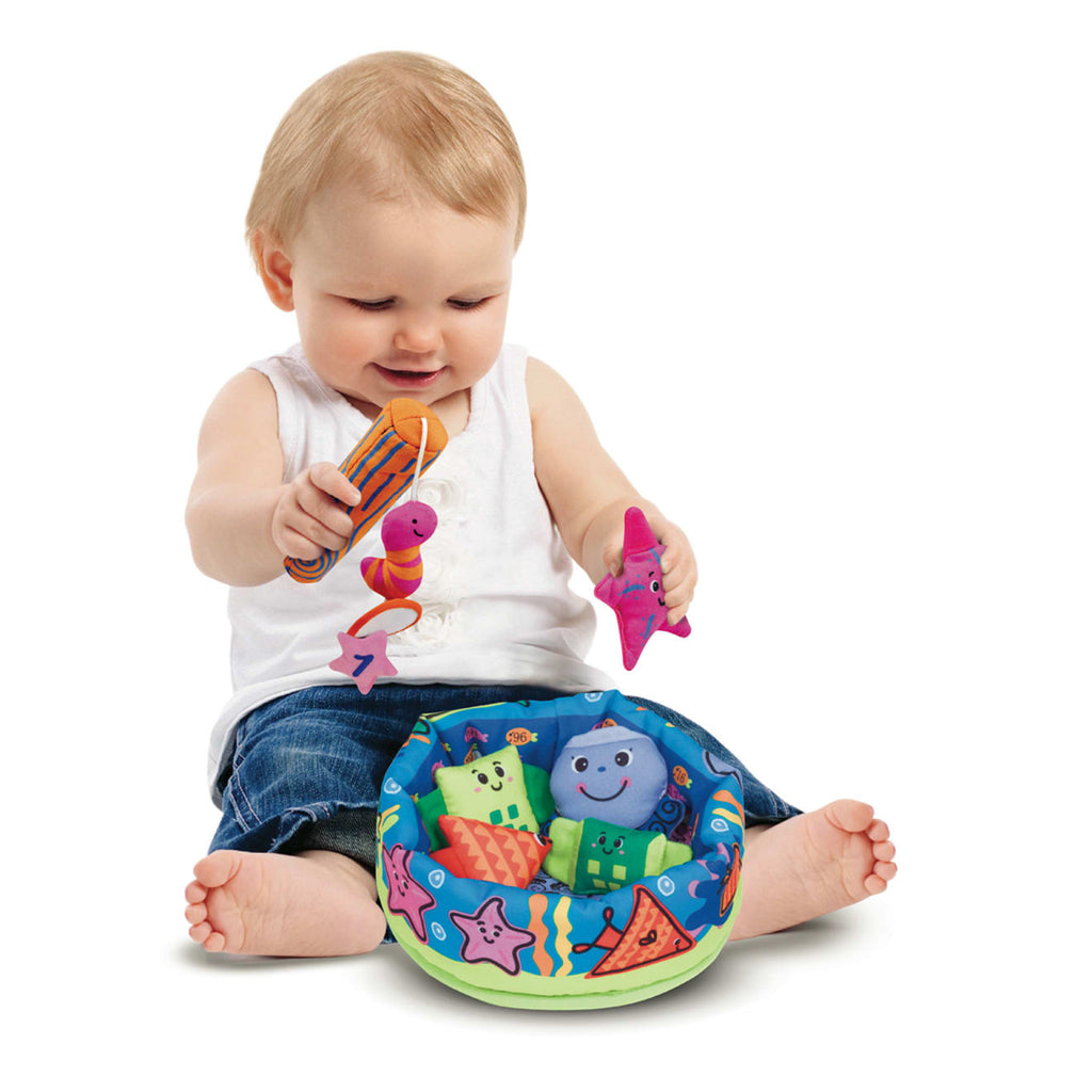 Educational Ks Kids Fish & Count Learning Game