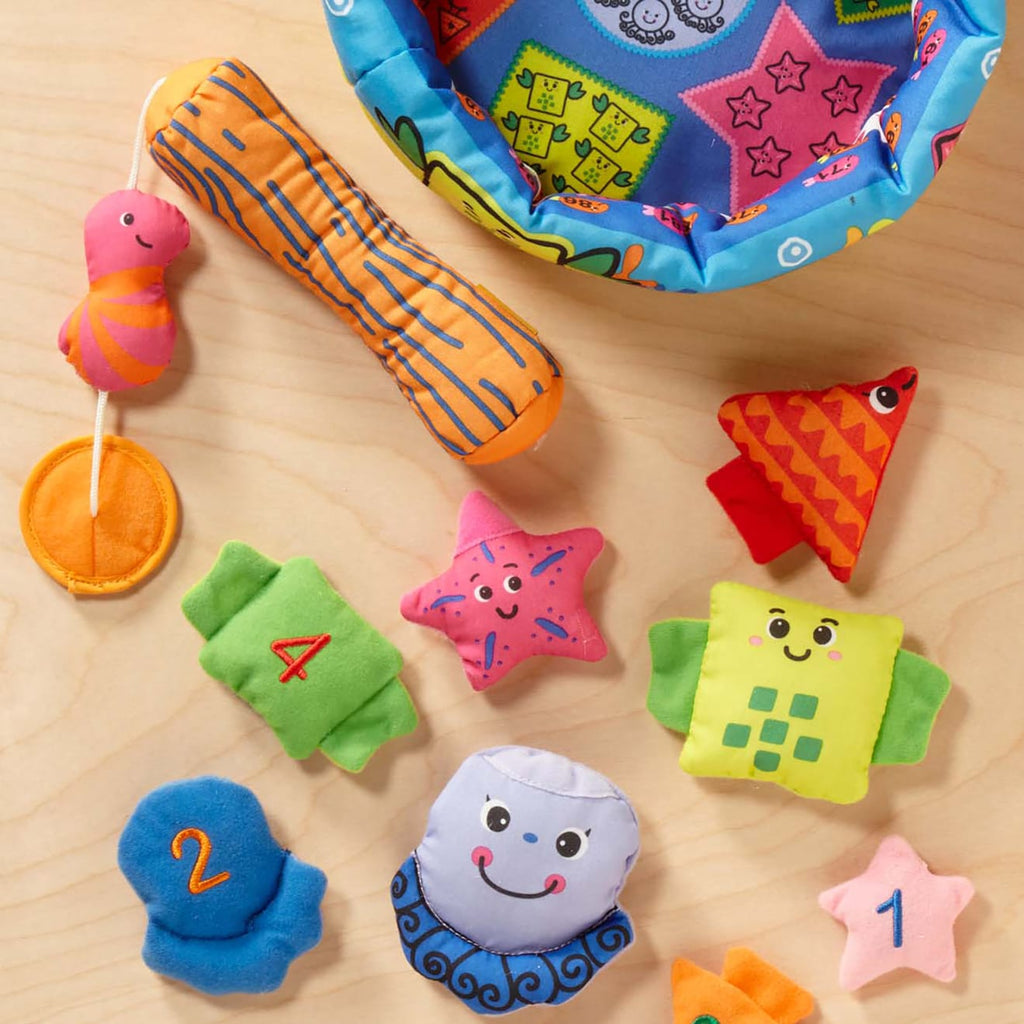 Educational Ks Kids Fish & Count Learning Game