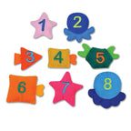 Educational Ks Kids Fish & Count Learning Game