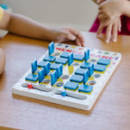 Educational Flip-to-Win Memory Game