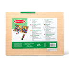 Educational Jumbo Numbers Chunky Puzzle