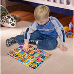 Educational Jumbo Numbers Chunky Puzzle