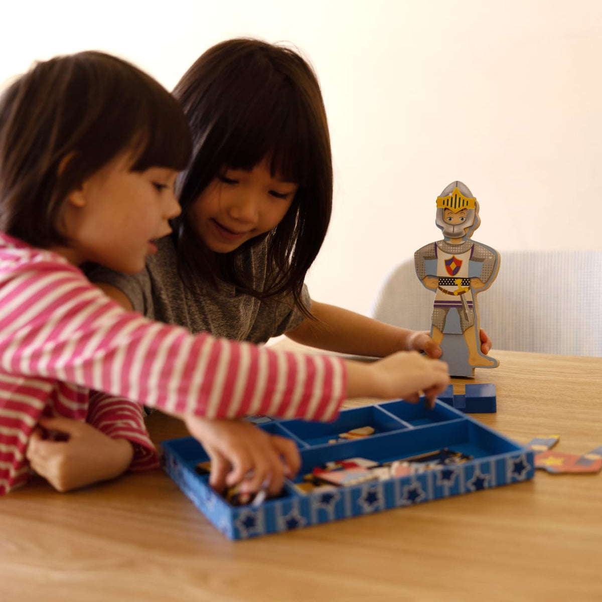 Educational Billy Magnetic Dress-Up Set