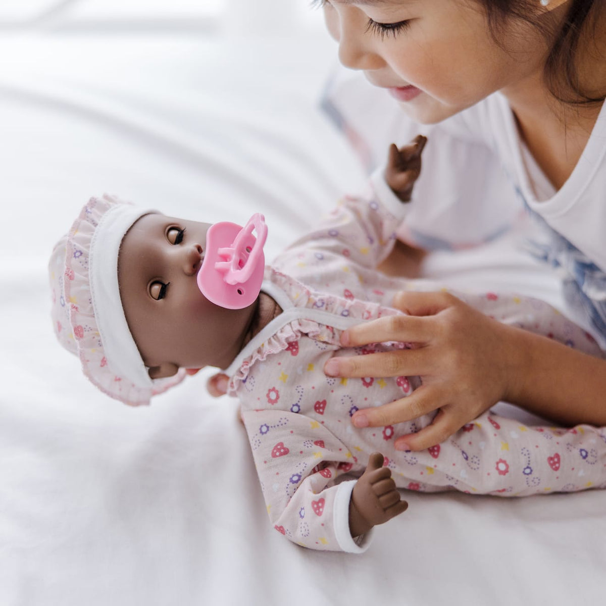 Educational Mine to Love - Gabrielle 12 Baby Doll