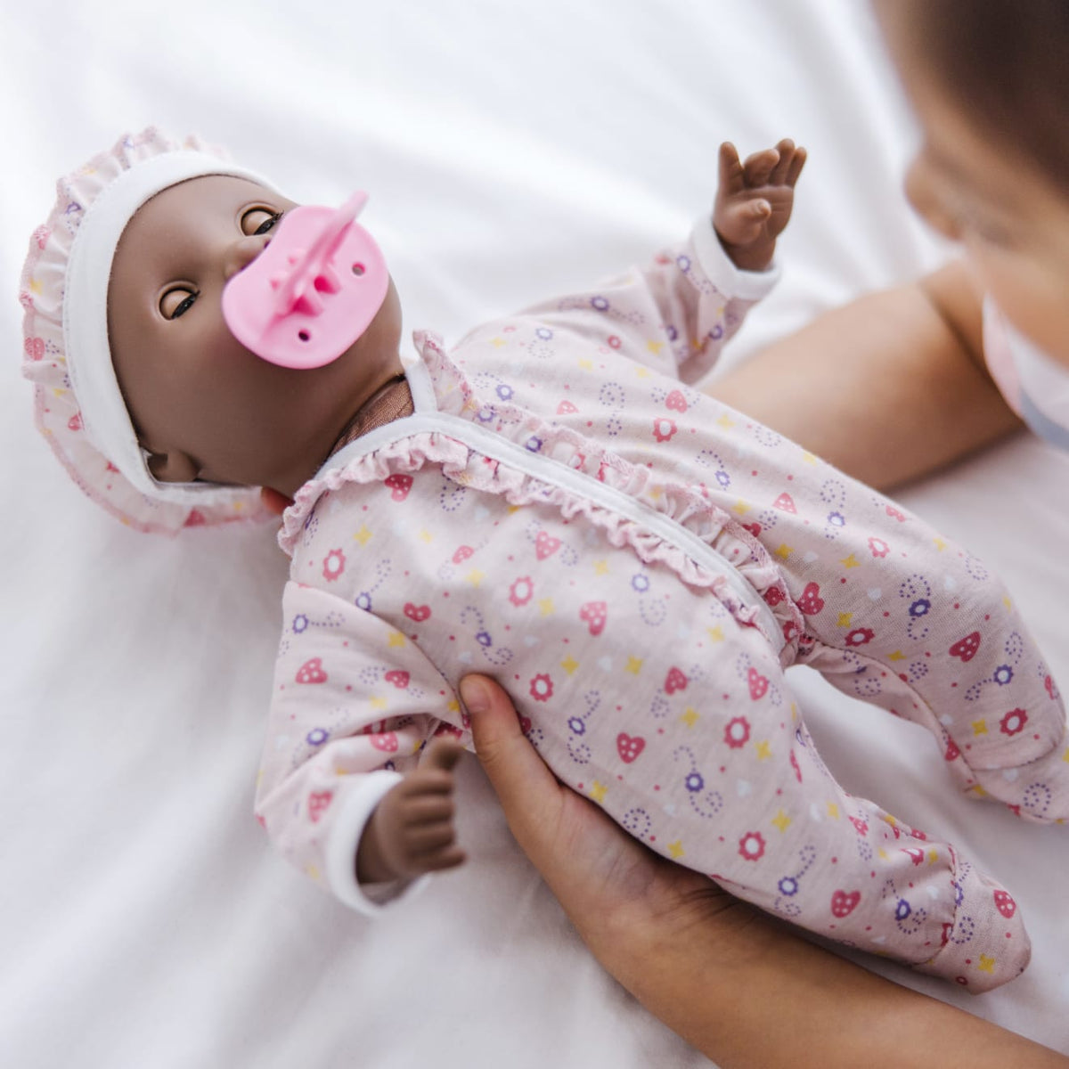 Educational Mine to Love - Gabrielle 12 Baby Doll