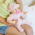 Educational Mine to Love - Jenna 12 Baby Doll