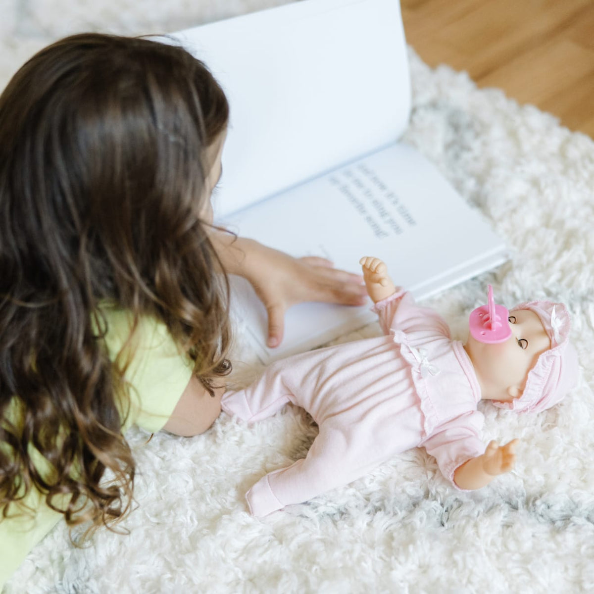 Educational Mine to Love - Jenna 12 Baby Doll