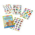 Educational My First Temporary Tattoos 100 Kid-Friendly Tattoos - Adventure Creatures Sports and More