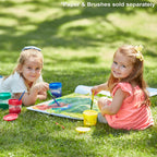 Educational Spill-proof Paint Cups
