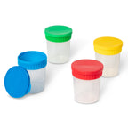 Educational Spill-proof Paint Cups