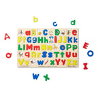 Educational Upper & Lower Case Alphabet Puzzle