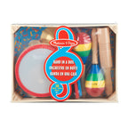 Educational Band-in-a-Box Clap Clang Tap