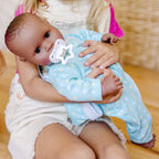 Educational Mine to Love Twins Tyler & Taylor Dolls