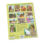 Educational Mosaic Sticker Pad - Nature