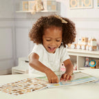 Educational Mosaic Sticker Pad - Nature