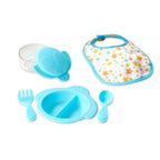Educational Mine to Love Mealtime Play Set