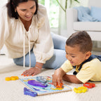 Educational Sea Creatures Chunky Puzzle - 7 Pieces