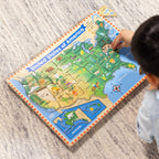 Educational U.S.A. Sound Puzzle - 40 Pieces