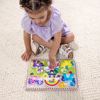 Educational Unicorn Chunky Puzzle 6 Pieces