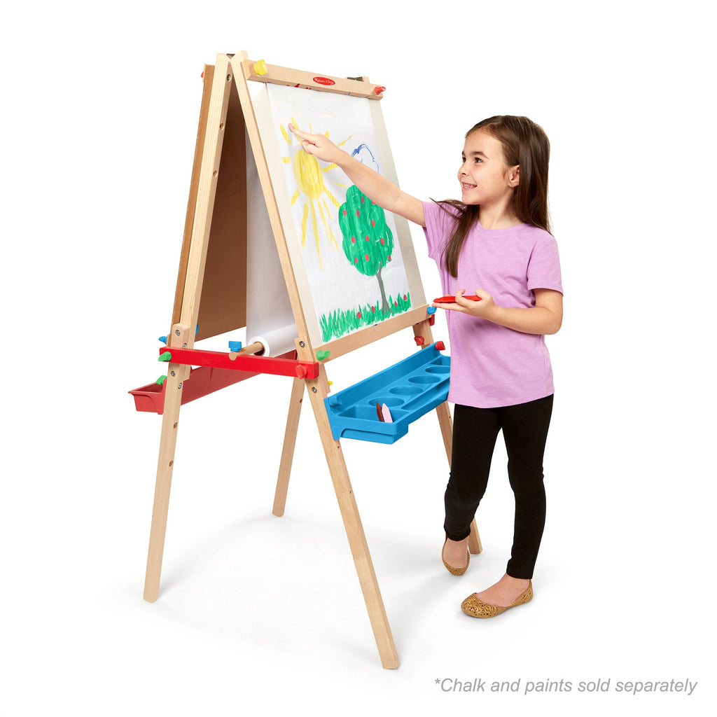 Educational Easel Paper Roll