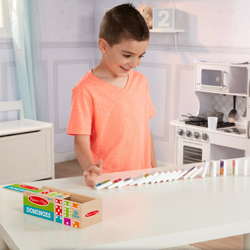 Educational Dominoes