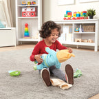 Educational Mine to Love Mix & Match Playtime Doll Clothes