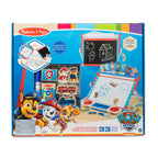 Educational PAW Patrol Wooden Tabletop Art Center