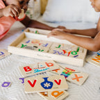Educational ABC Picture Boards