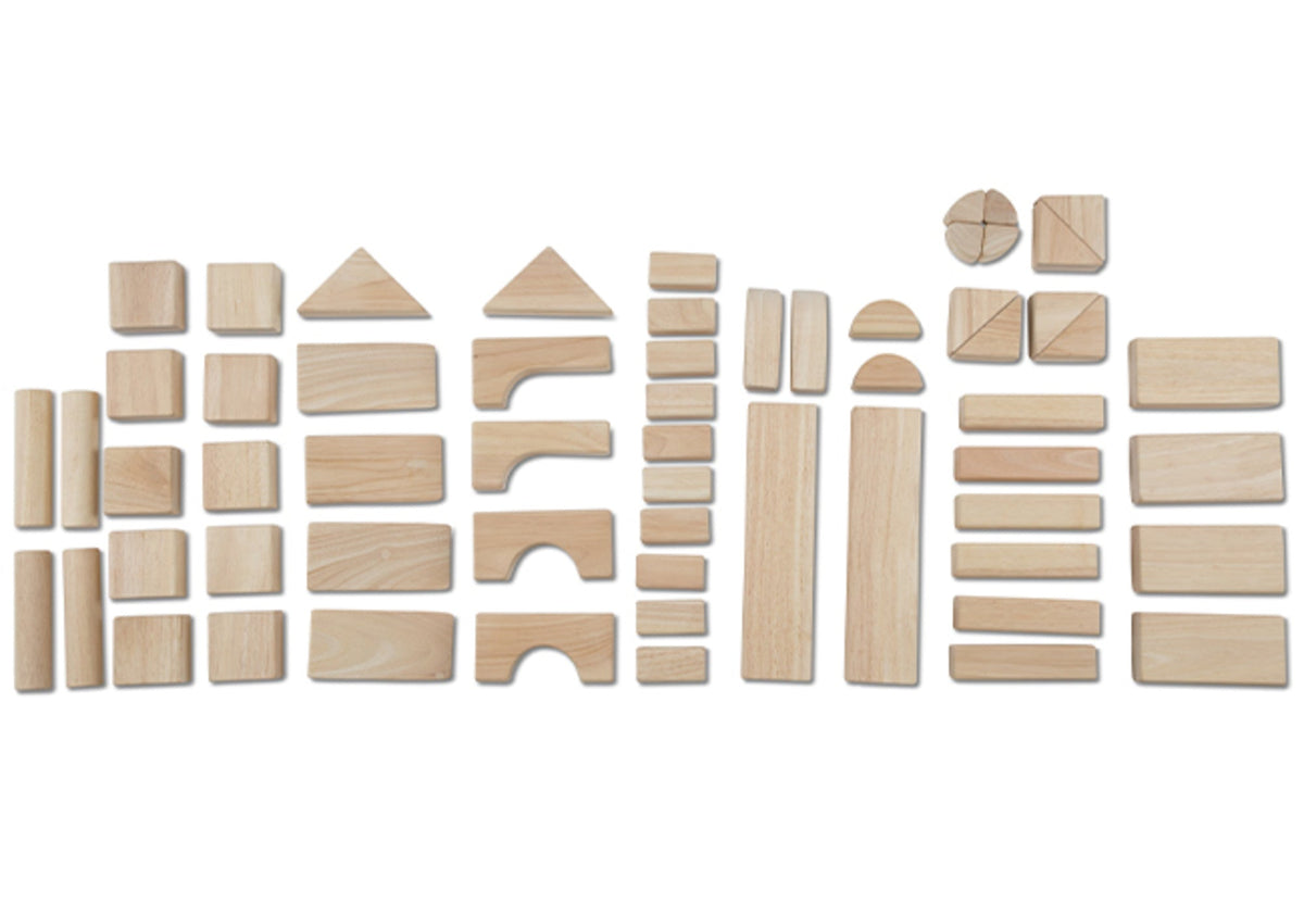 Educational Standard Unit Blocks