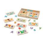 Educational ABC Picture Boards