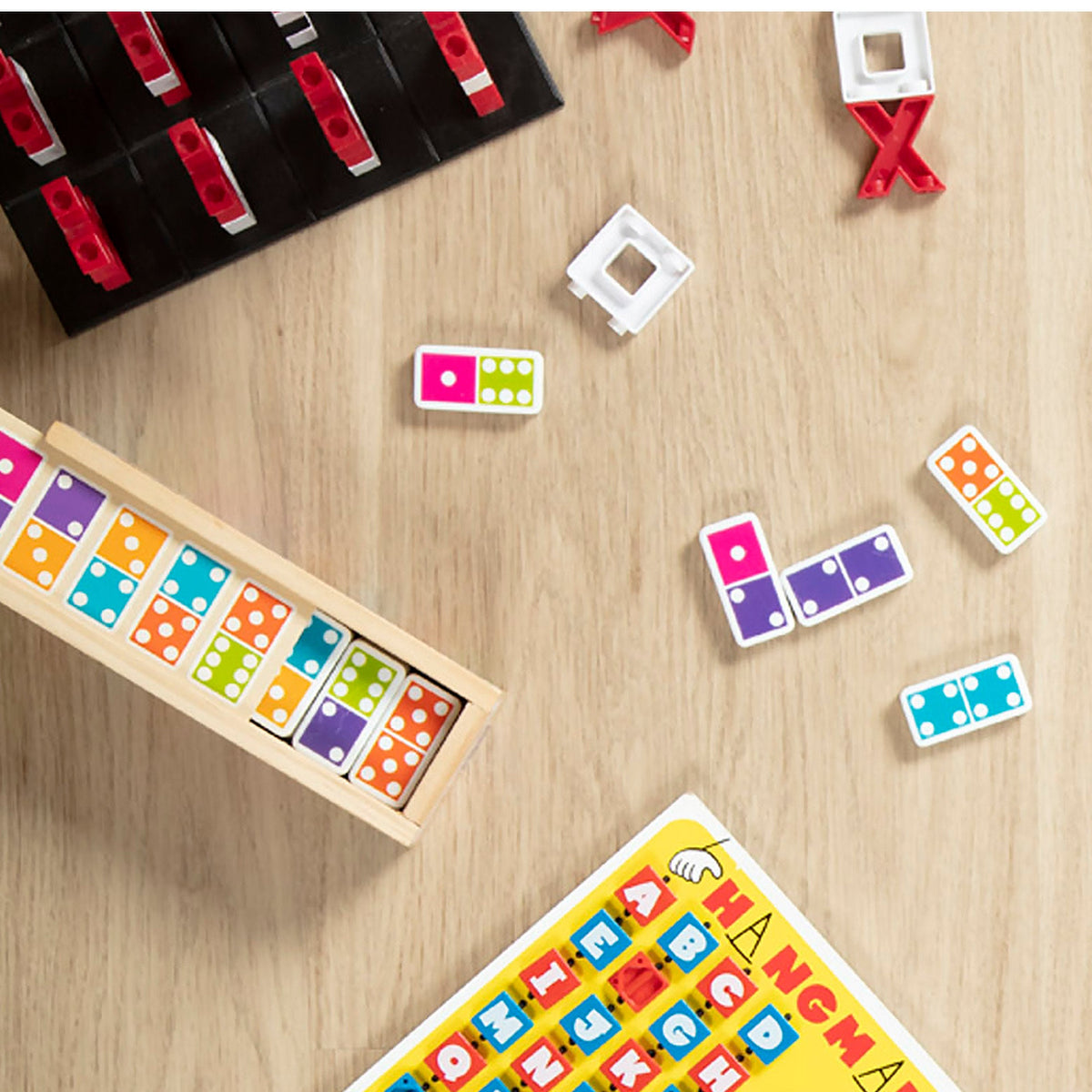 Educational Dominoes