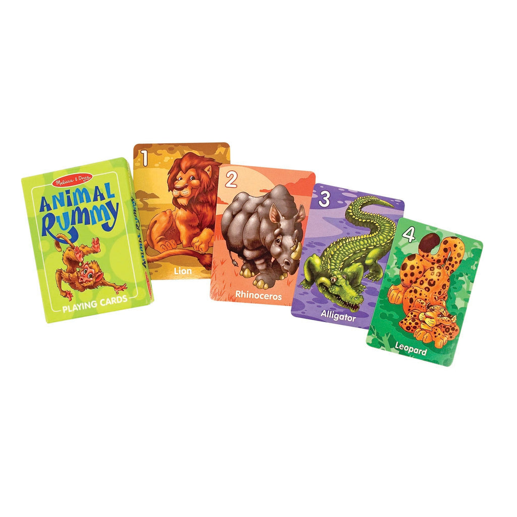 Educational Classic Card Game Set