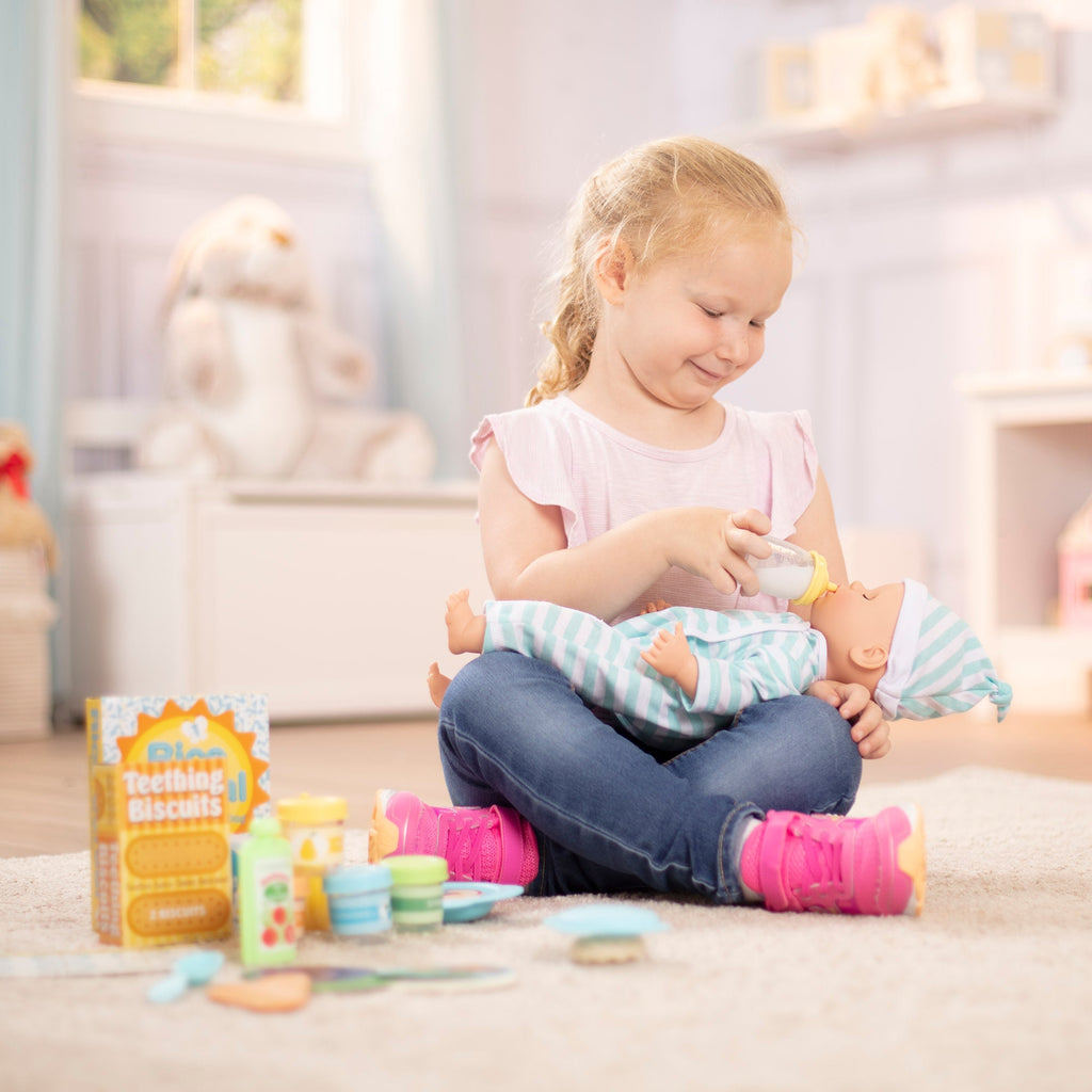 Educational Mine to Love Mealtime Play Set