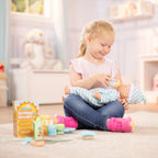 Educational Mine to Love Mealtime Play Set