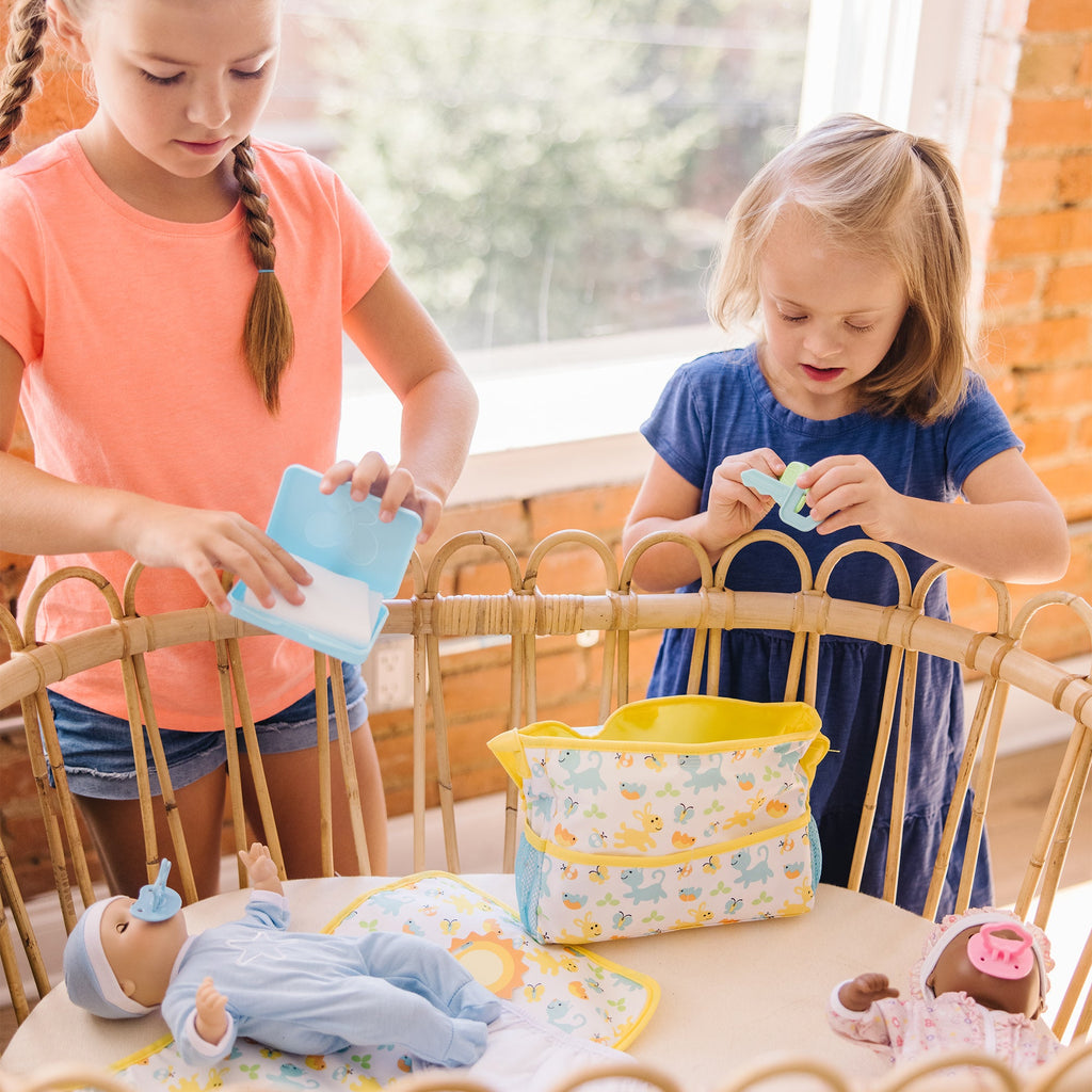 Educational Mine to Love Travel Time Play Set