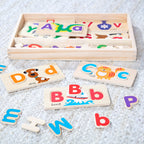 Educational ABC Picture Boards