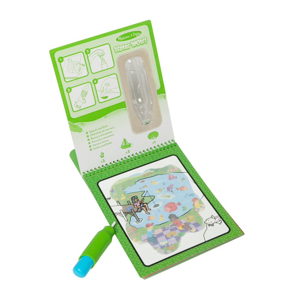 Educational Water WOW Water-Reveal Pad - Seasons